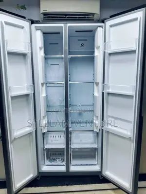 512l Double Door Kenstar Fridge