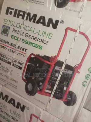Eco Firman Generator