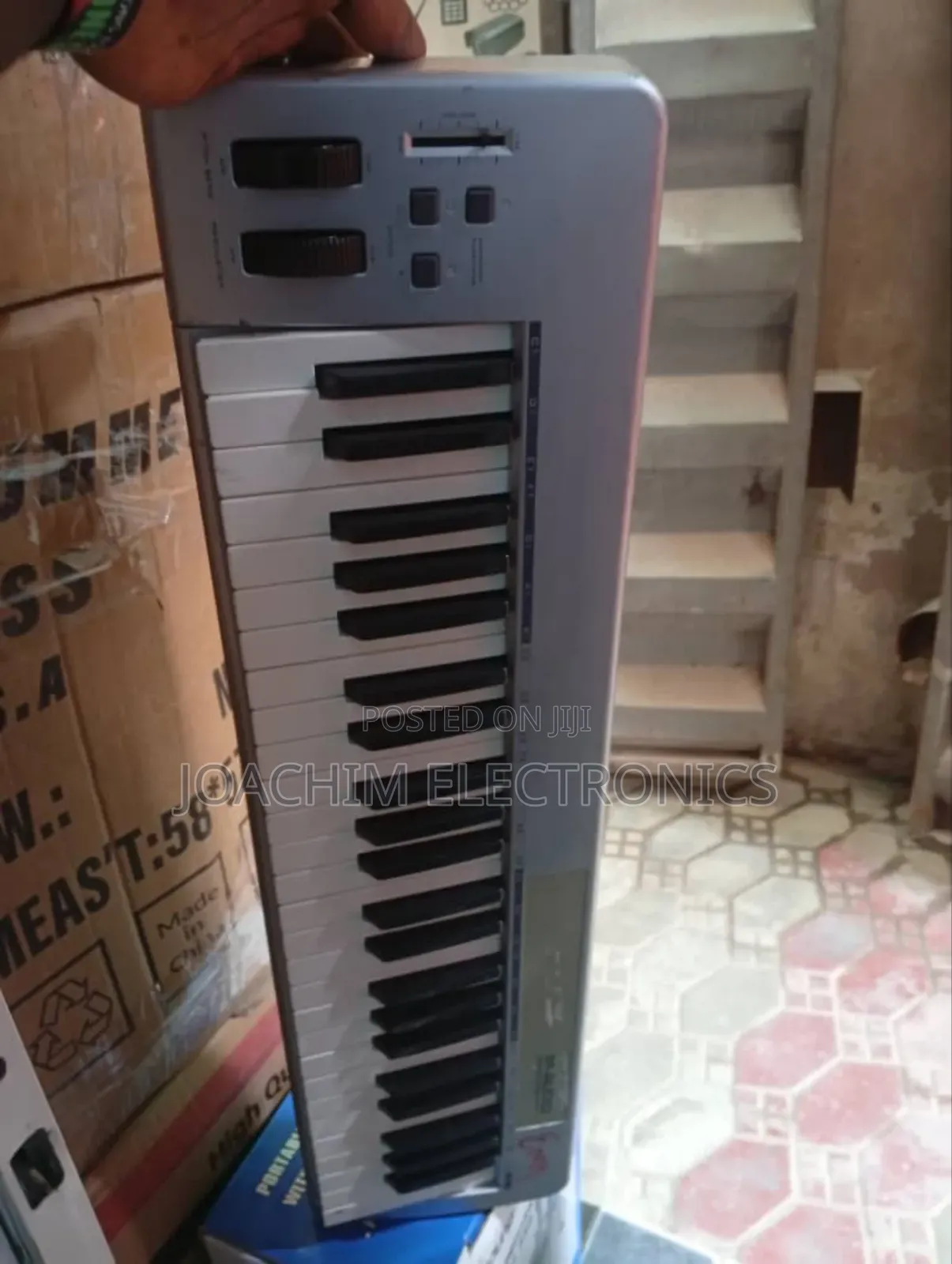 M Audio 49keys Studio Keyboard