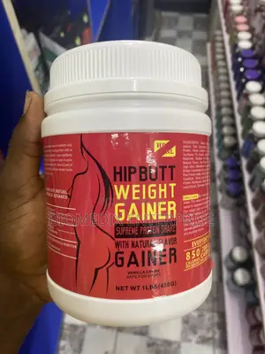 Hipbutt Weight Gainer