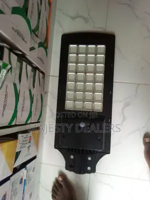 Led Solar Street All in One Led Solar Street