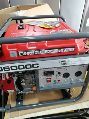 I Power Generator In6000c