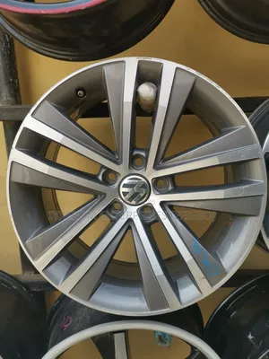 Volkswagen Passart 2017/18 Follow Come 18 Rim