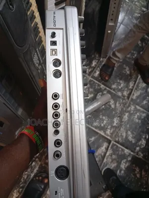 M Audio 25keys Studio Keyboard