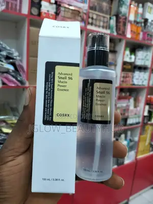 Corsx Advance Snail 96 Muchin Powder Essense