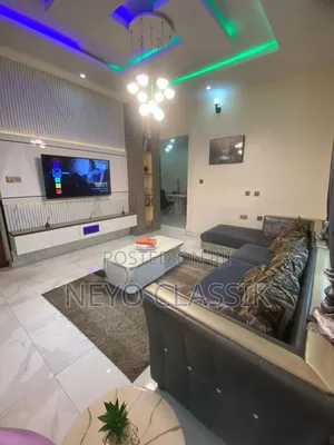 Nice 3 Bedrooms Shortlet Apartment for Rent in Ikeja