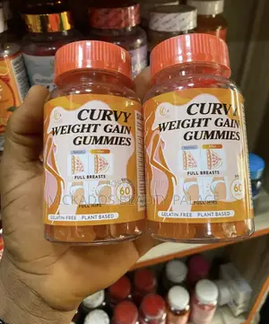 Duozi Curvy Weight Gain Gummies