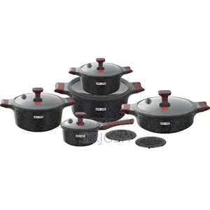 Granite Pots Sets