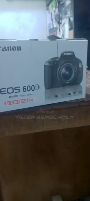 600d Video Camera