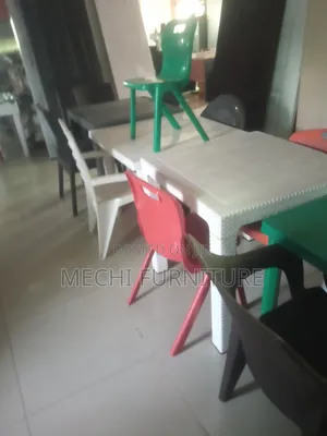All Colors School Teble