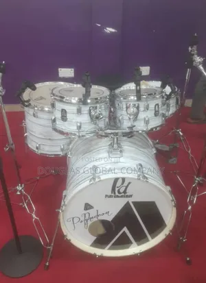 Pd Drum Set 5set