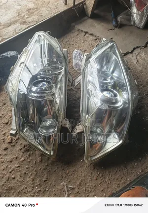 Headlight Toyota Camry 2008