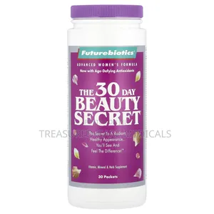 The 30 Day Beauty Secret 30 Packets