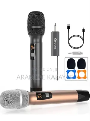 Fduce Microphone