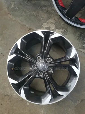 Honda Civic 2018/19 17 Rim Follow Come