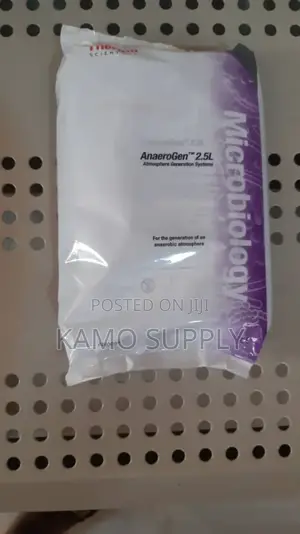 Oxoid Anaerogen 2.5l/3.5l ( Anaerobic Atmosphere Generator)