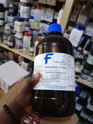 Chloroform 2.5 Litres