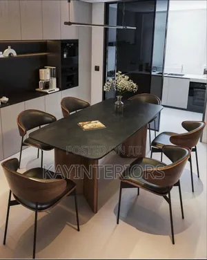 Wooden 6 in 1 Dinning Set