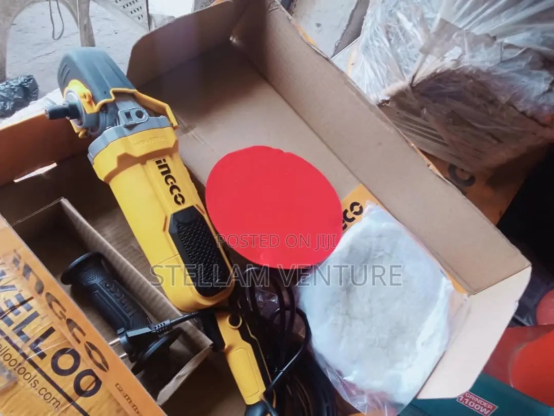 Polishing Machine