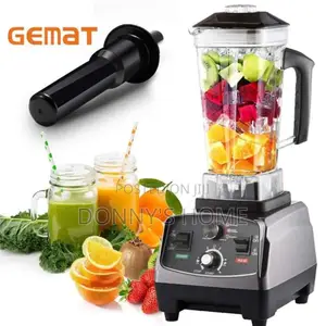 Gemat Blenders