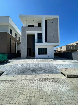 5bdrm Duplex in Ikate for sale