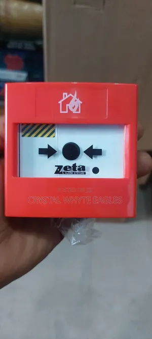 Zeta Addressable Manual Call Point