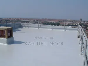 Epoxy Flooring for Decking and Outside