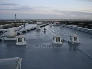 Epoxy Flooring for Waterproof Decking