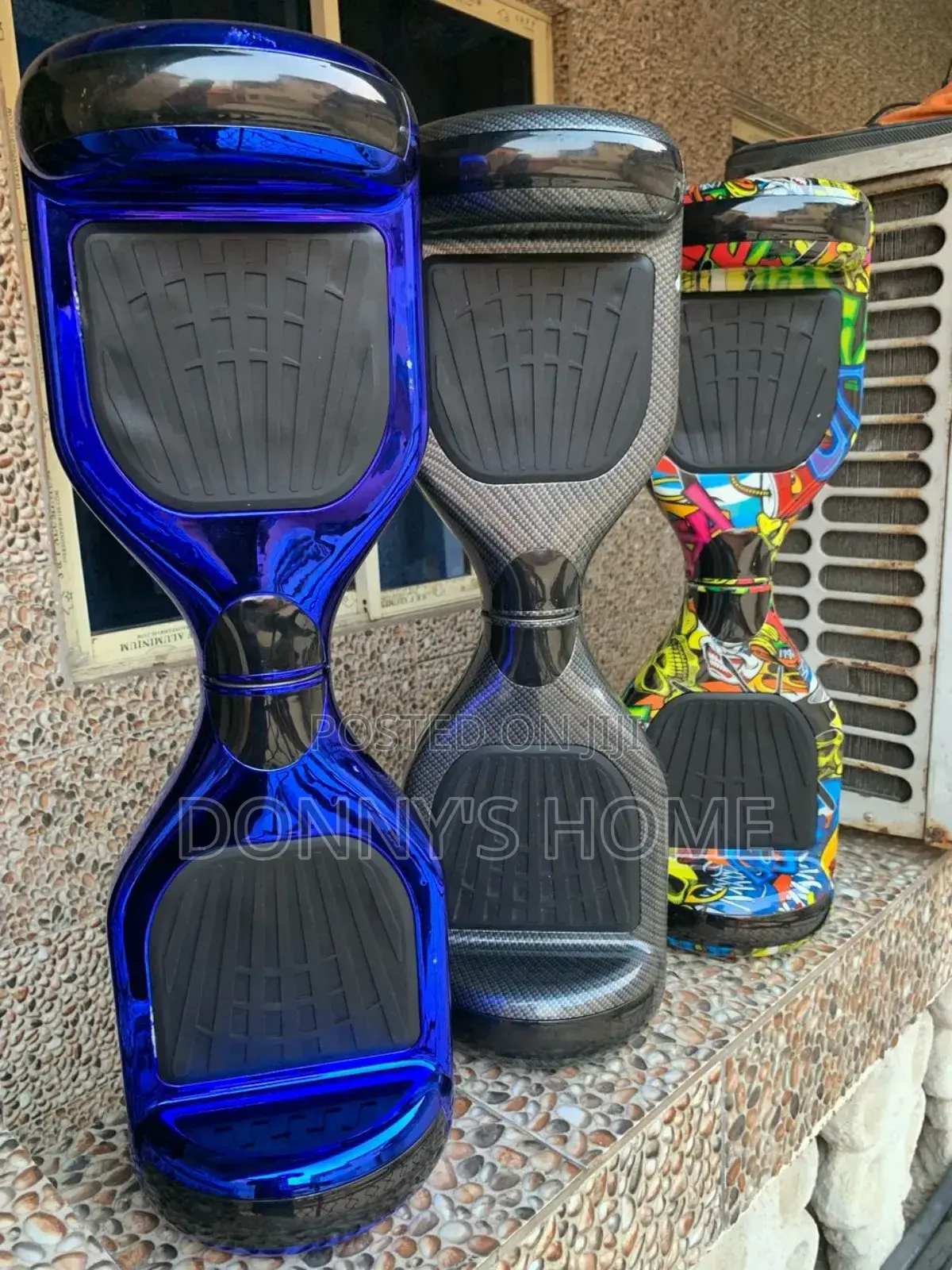 Hoverboards