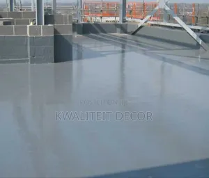 Waterproof Epoxy Flooring