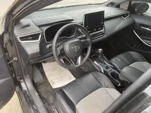 Toyota Corolla 2020 Black