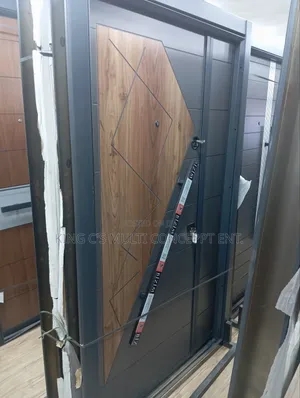 High Grade Entrance Security Door