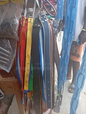Dog Belts Collar