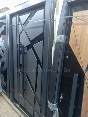 4ft Special Grade Entrance Security Door
