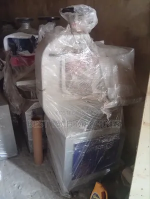 Nylon Punching Machine