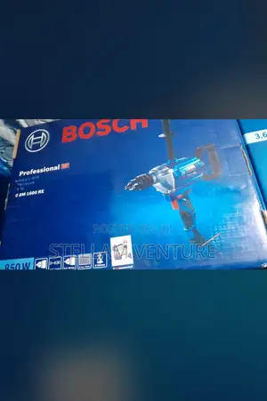 Rotary Drill