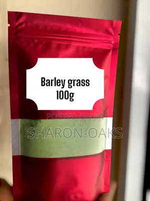 Barley Grass 100g