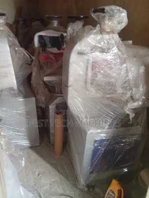 Brand New Nylon Punching Machine