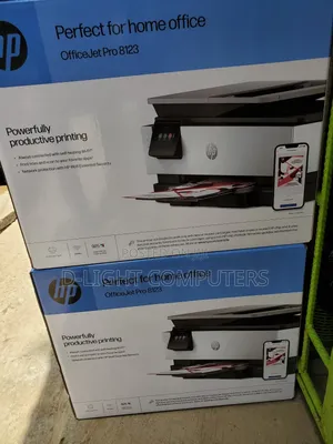 Officejet Pro 8123 Printer