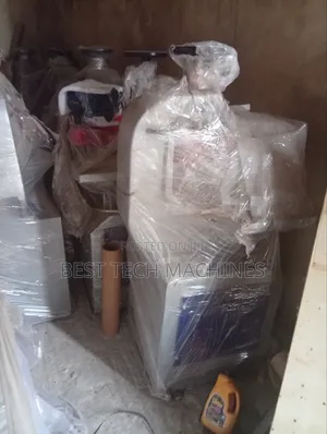 New Hydraulic Nylon Punching Machine