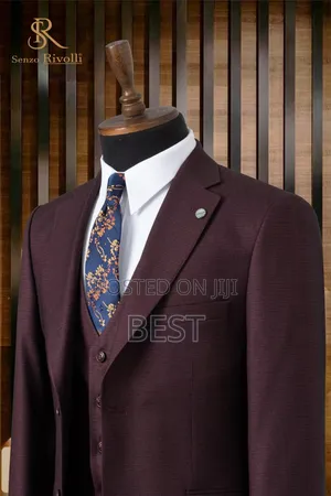 Top Quality 3pis Suits for Official Class