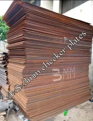 Mild Steel Plate
