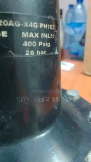 Pressure Relief Valve