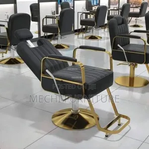 Executive Barber Chair