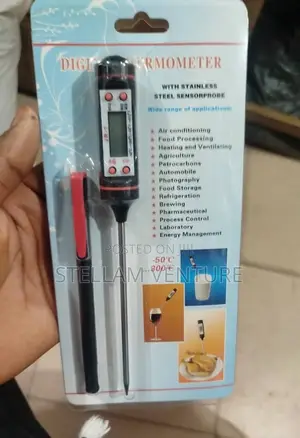 Concrete Thermometer