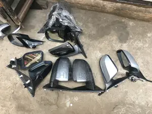 BMW F10 F30 F01 X5 X6 Side Mirror