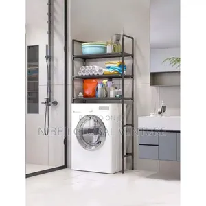 Multipurpose Storage Rack