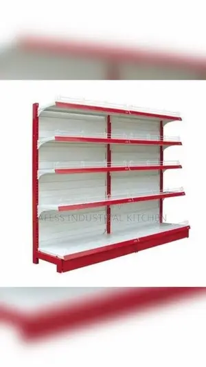 6ft Bread Rack
