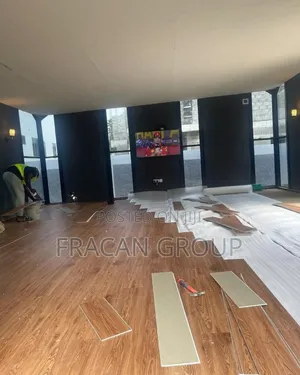Top Quality SPC Flooring. German Specification
