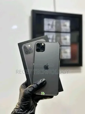 Apple iPhone 11 Pro Max 64 GB Black